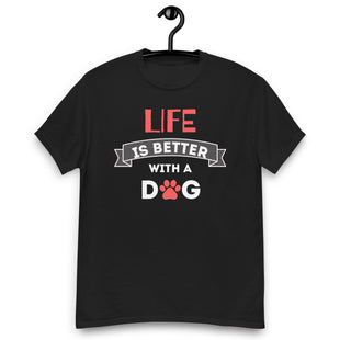 Life is better - tshirt