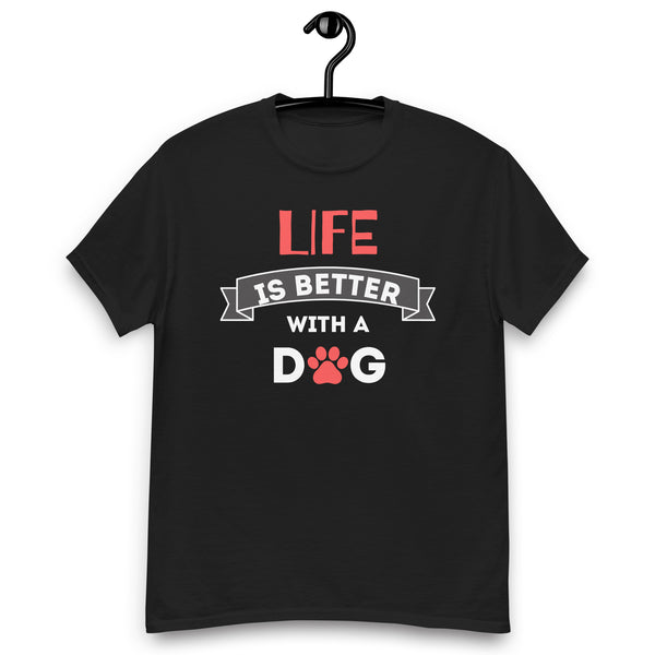 Life is better - tshirt