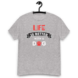 Life is better - tshirt