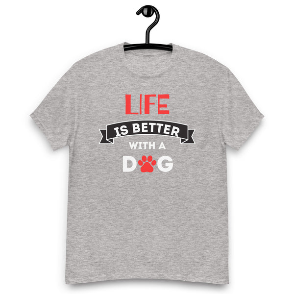 Life is better - tshirt