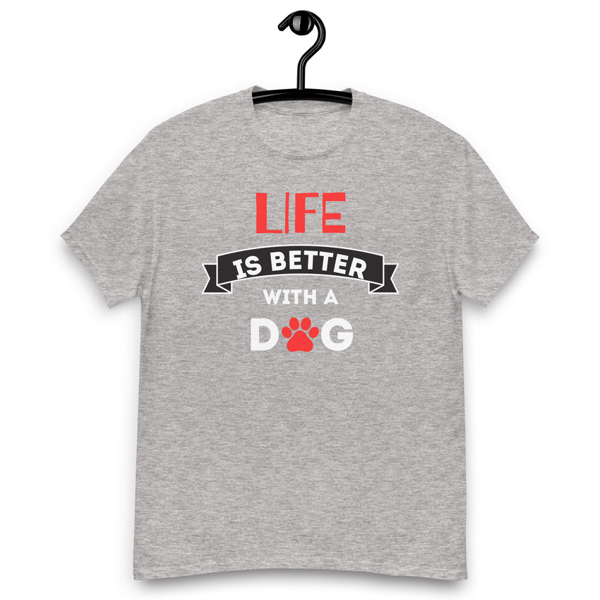 Life is better - tshirt