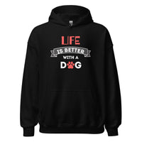 Life is better -  Hoodie