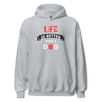 Life is better -  Hoodie